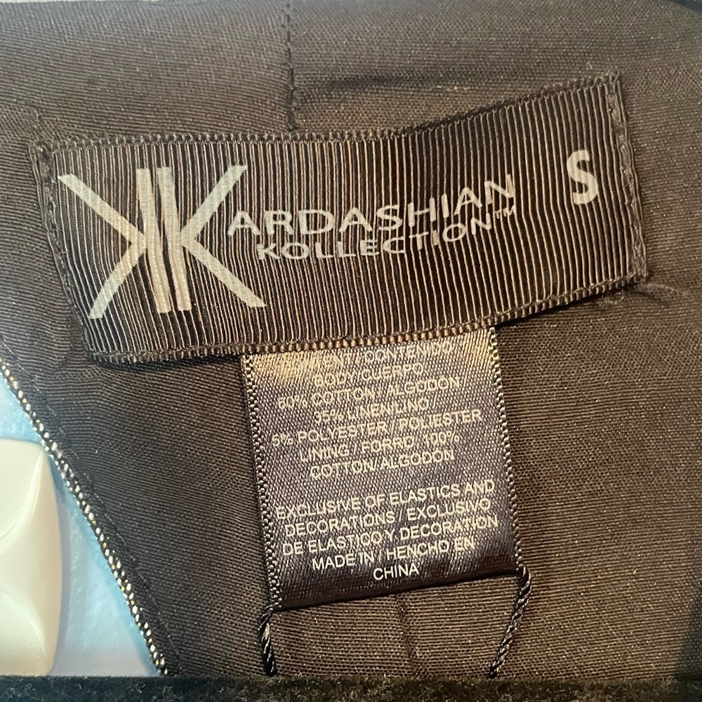 Kardashian Kollection NWT size small - Picture 5 of 8